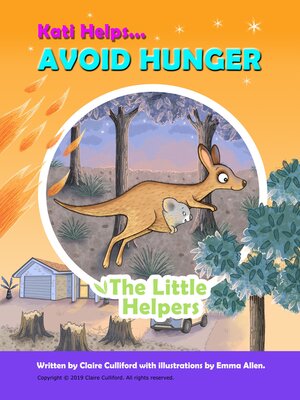 cover image of Kati Helps Avoid Hunger